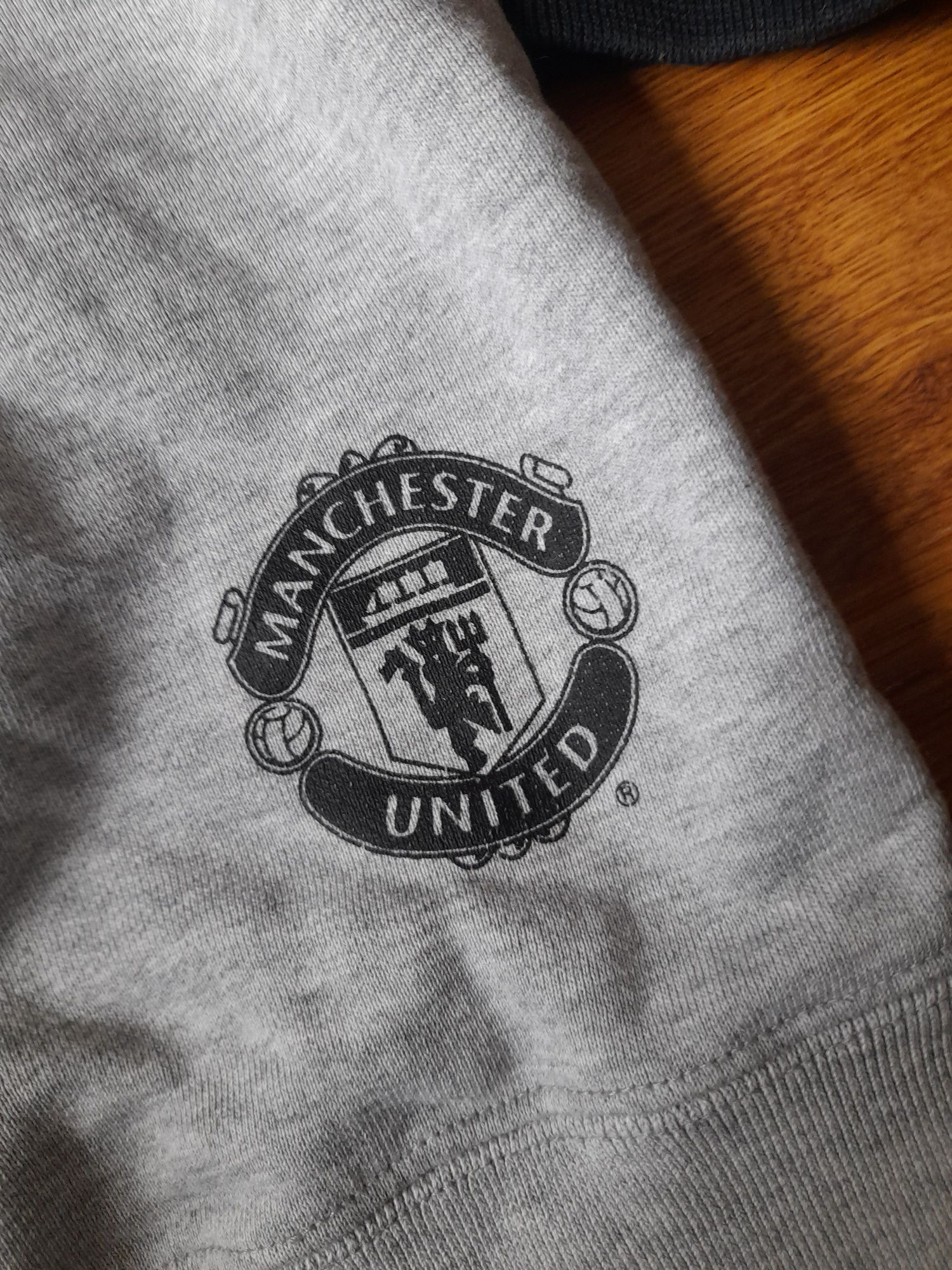 Nike Manchester united мъжки Суитчър L размер.