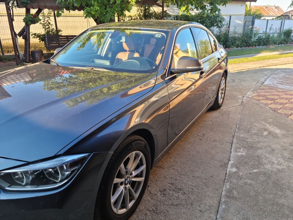 Bmw seria 3 F30 LCI, 320D, cutie automata