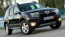 Dacia Duster 1.6i 4x4 Prestige full option
