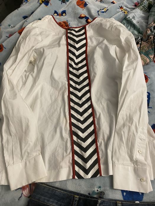 Сет пола и риза dsquared2