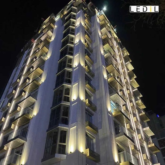 наружное освещение Куча Чироклари kucha chiroqlari