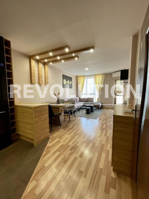 Дава се под наем Двустаен апартамент в Варна, Виница - 70 кв.м за 700 € - Снимка #2