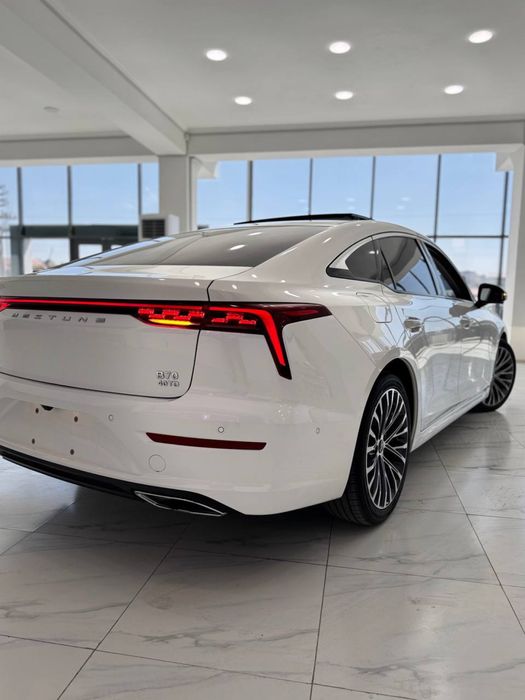 Bestune b70 2 turbo