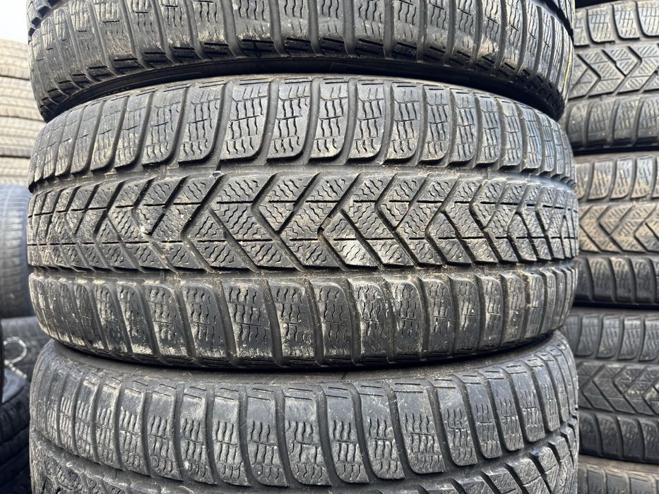 Anvelope 255/45/19 Pirelli