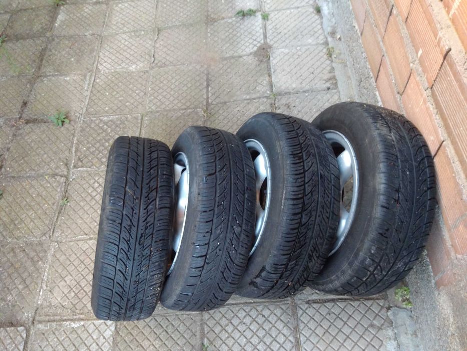 Оригинални джанти VW 6J14H2