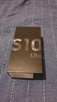Cutie Samsung S10 Lite Prism Black