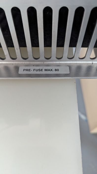 Convertizor de frecvență danfoss 43.8 kva