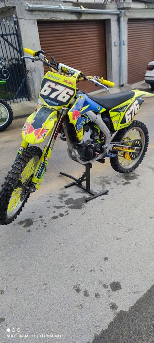 Suzuki RMZ  250 2009г.