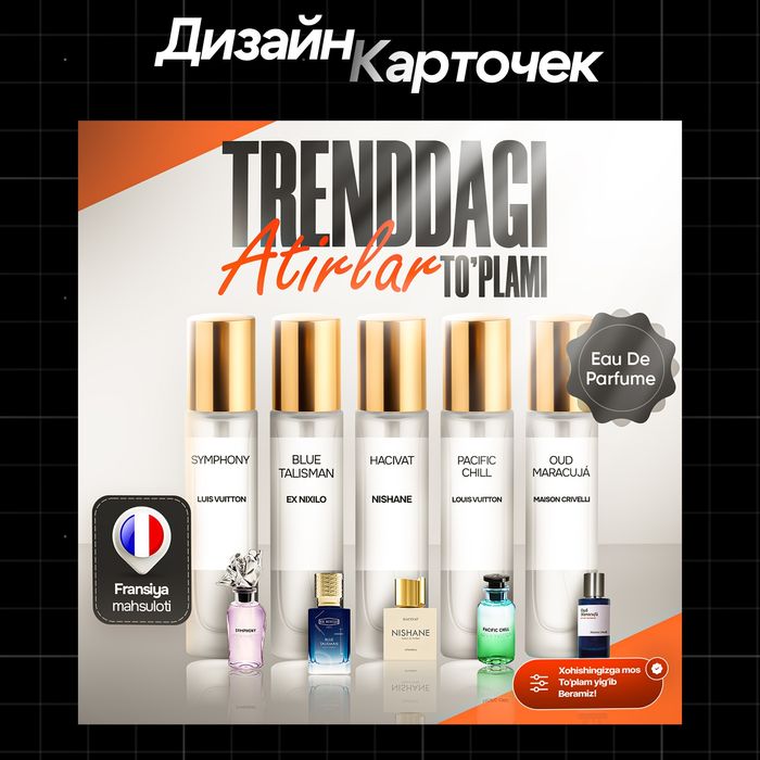 Графический Дизайнер | Дизайн карточек | Услуги Фотошоп