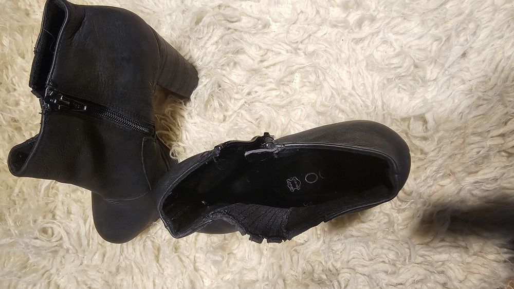 Черни боти ALDO.