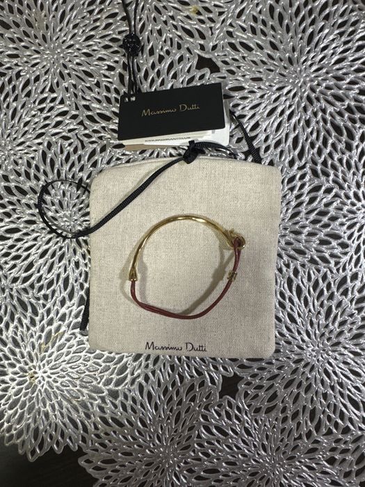 Bratara Massimo Dutti