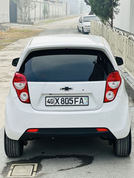 Spark arzon narxda sotiladi kraska radnoy