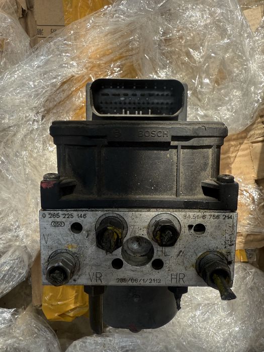 АБС блок на Бмв х5 Е53 кузов