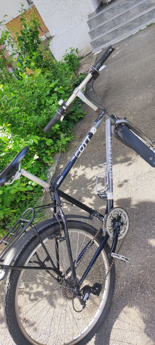 Bicicletă Scott cadru mărimea M