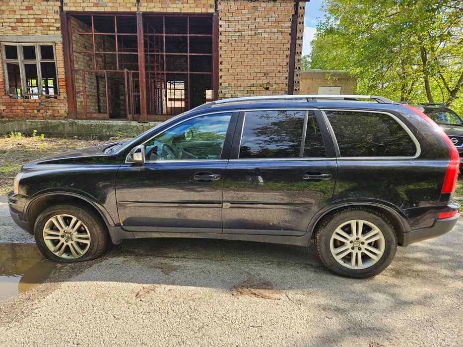 На части Волво Volvo XC90 2.4 D3 2007