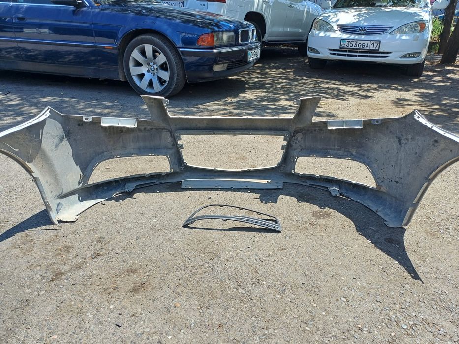 Бампер Ravon R3 передние б/у