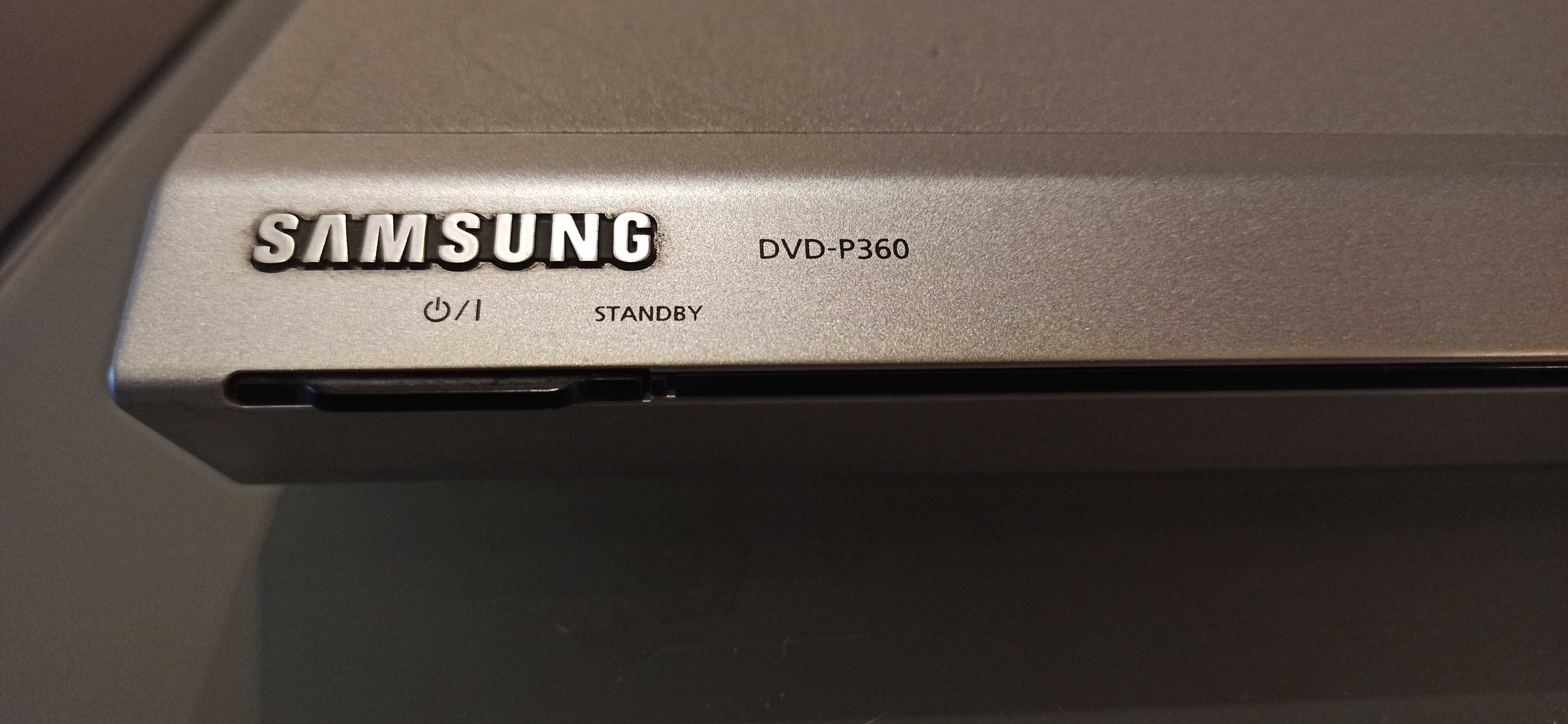 DVD-P360 Samsung