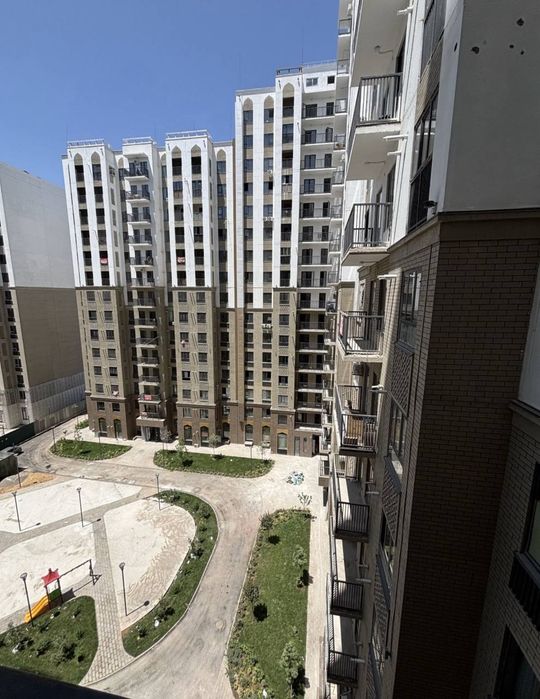 Квартира 2 ком ЖК Oz Makon, 56м² Мирабадский р-н, Фергана Йули