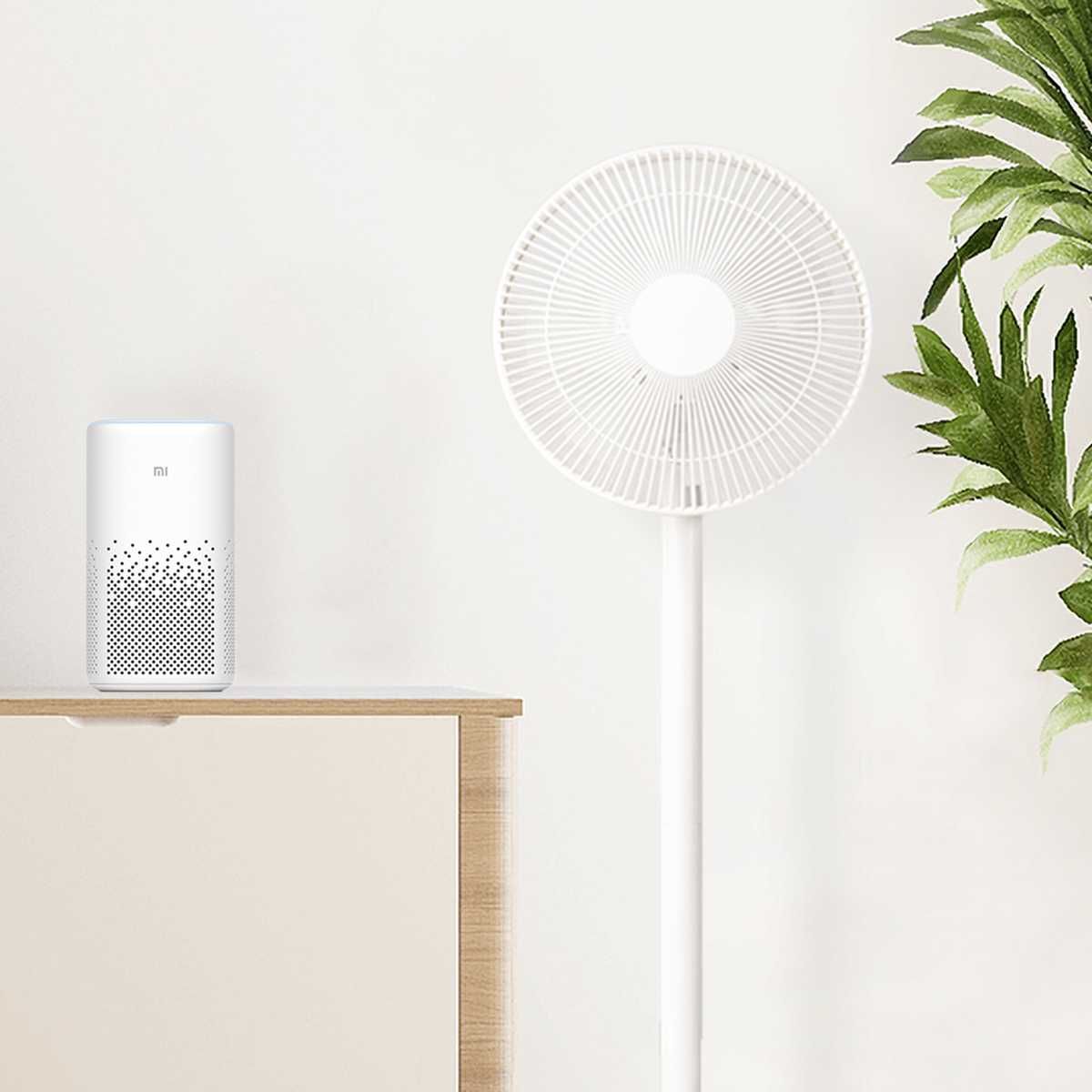 Вентилятор Xiaomi Mi Smart Standing Fan 2 Lite