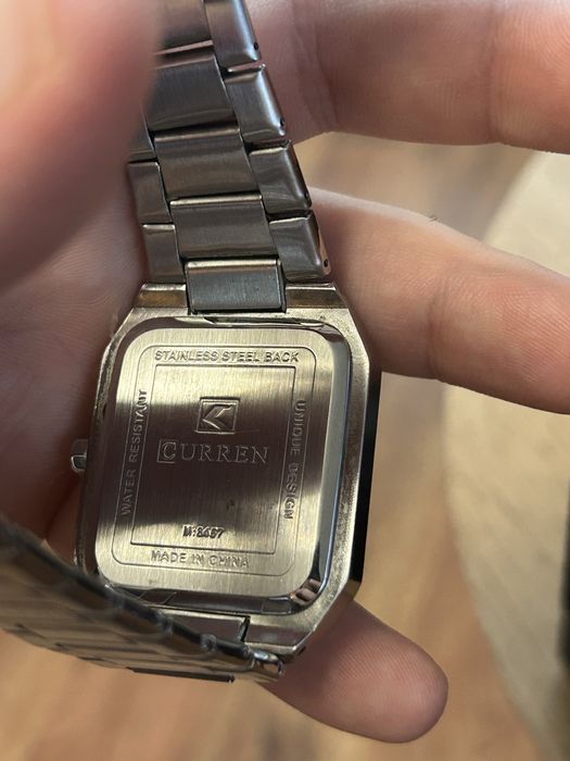 Lot ceasuri casio si un curren