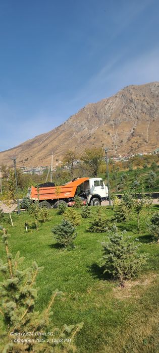 Kamaz samasval sotiladi ishi yo камаз самасвал