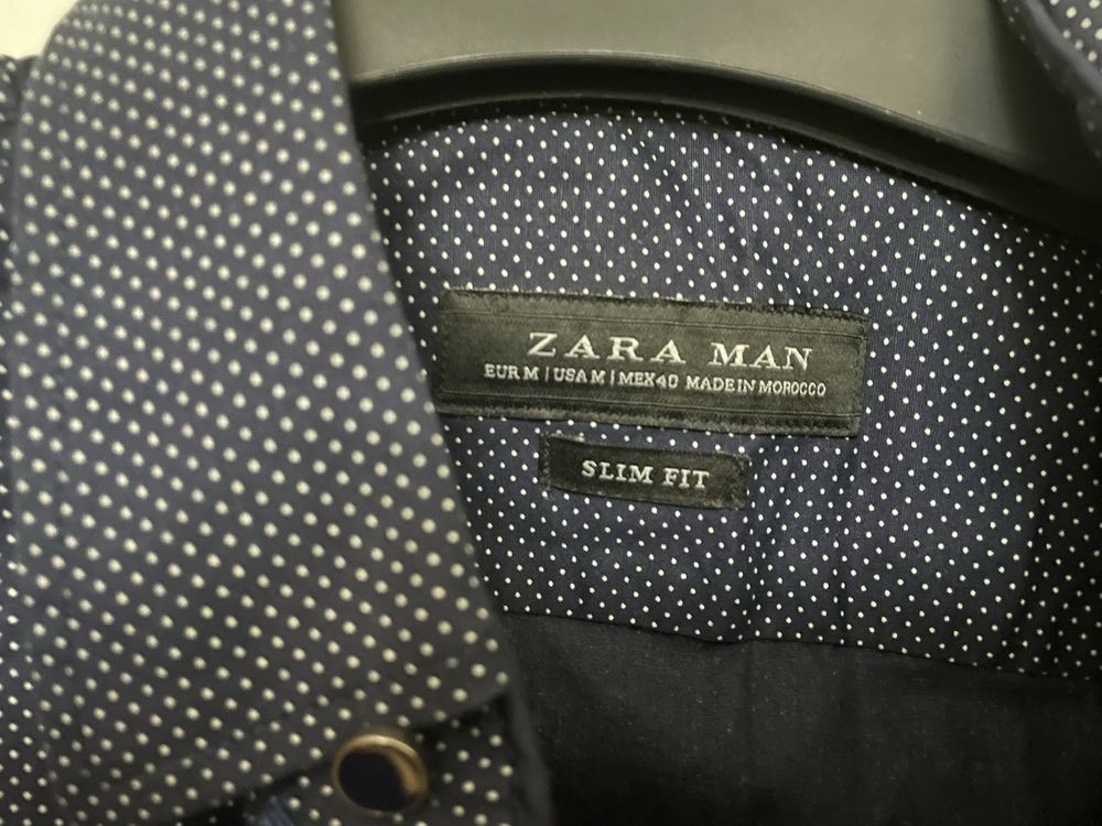 Мъжка Риз Zara Man