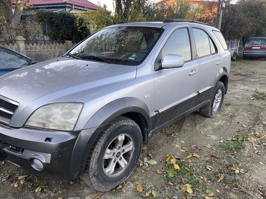 Kia Sorento 2004 2.5 motorină