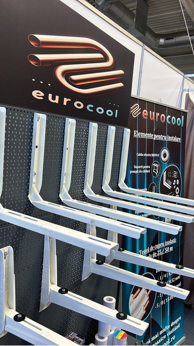 Suporti/Console fix. aparate AER CONDITIONAT/Matisat/condens/dibluri.