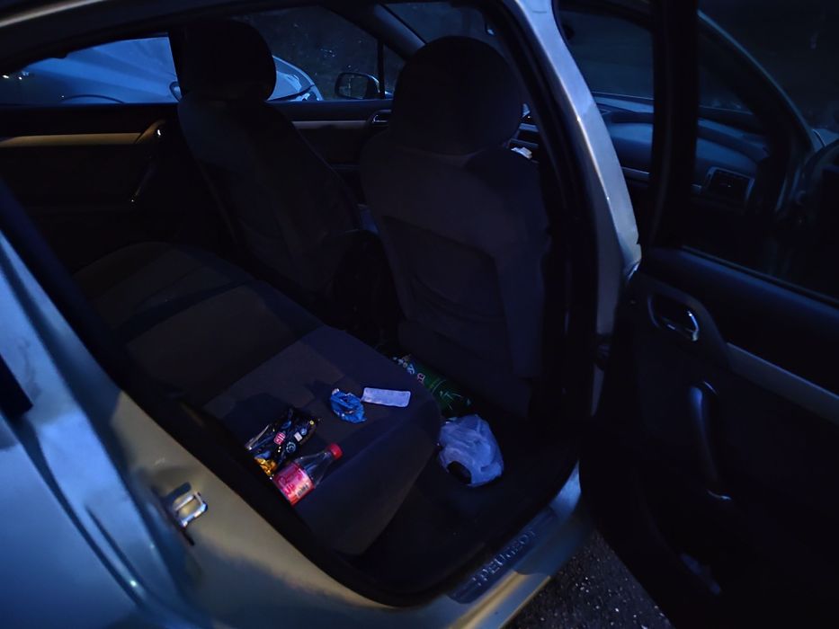 Пежо 407 2.0HDI На части