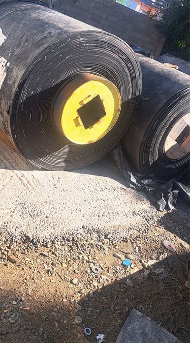 Vand banda de cauciuc