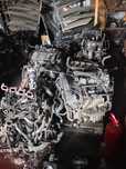 Motor Qashqai xtrail 2.0 1.6 m9r r9m cutie koleos  usa capota far abs