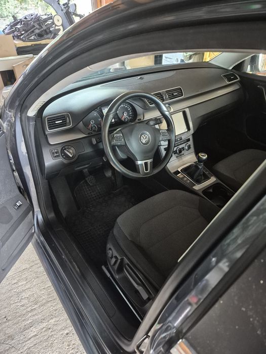 Passat b7 2012 motor 2.ooo