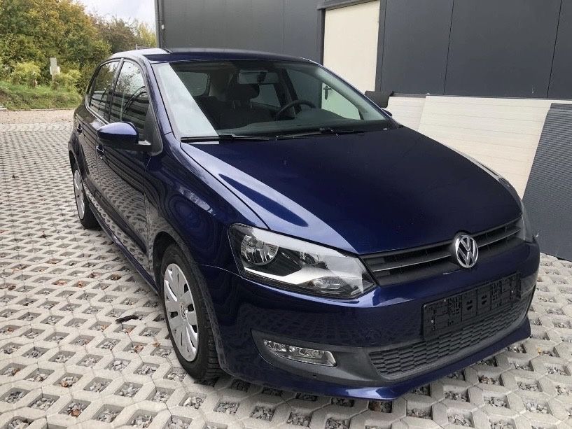 Volkswagen Polo 2011