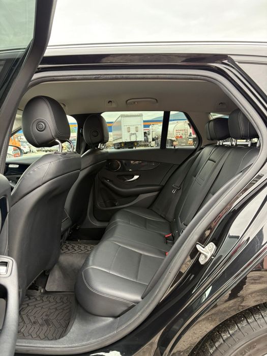 Mercedes C200 134 CP 2016 Xenon Led Navi Piele