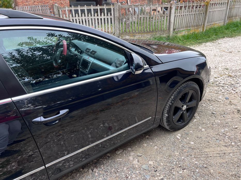 Volkswagen Passat 2.0 TDI