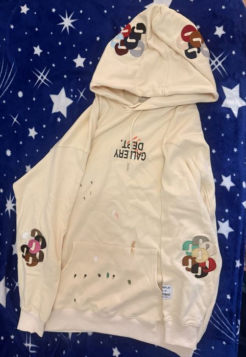 Hanorac Gallery Dept Patch