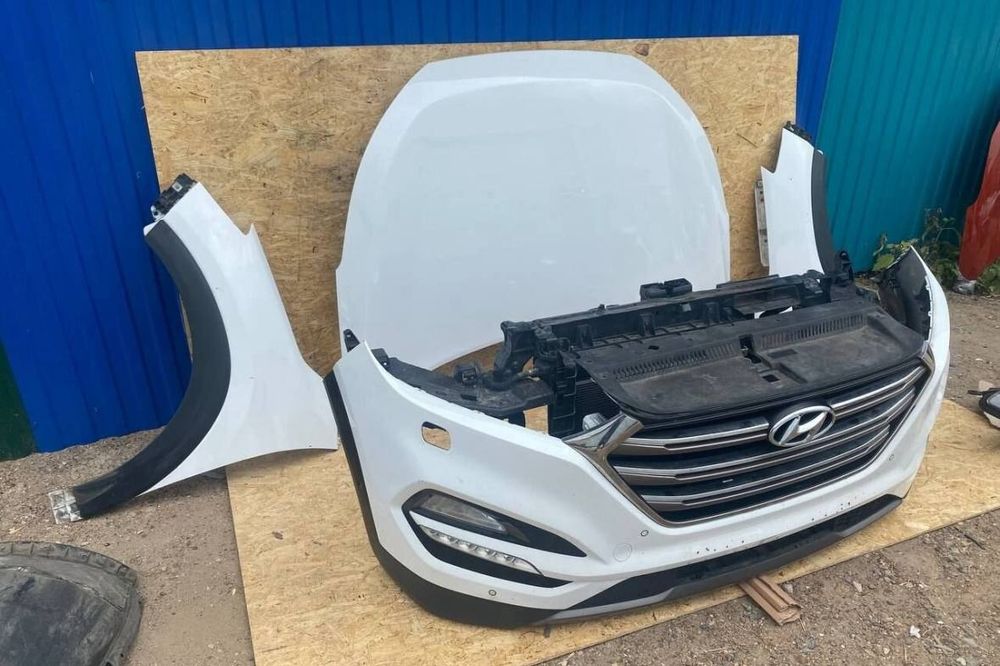 Hyundai Kia запчасти