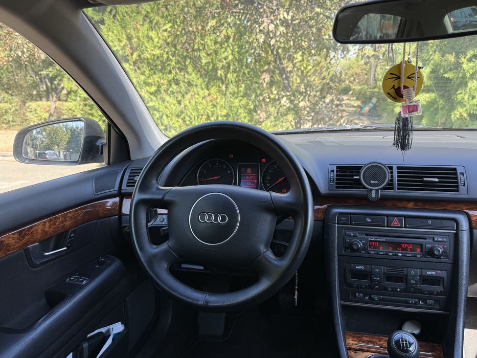 AUDI A4 1.8T gpl
