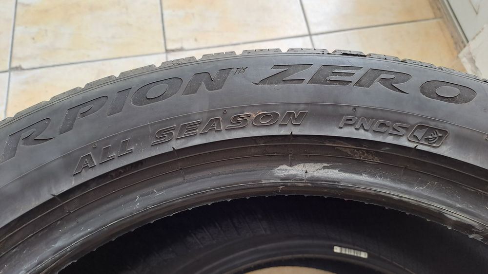2 Anvelope all season 235 50 r20 PIRELLI