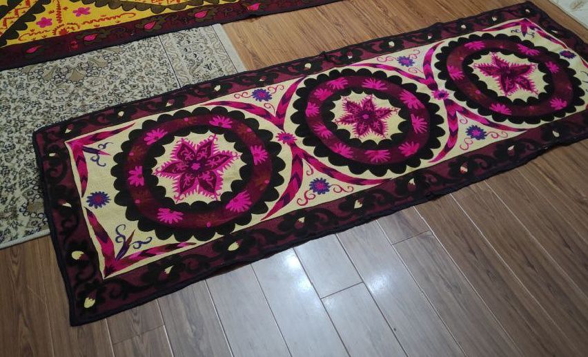 Старинный палак 40-50 лет