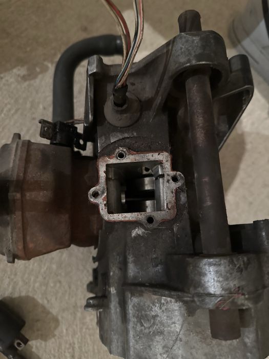 Части за Yamaha arerox