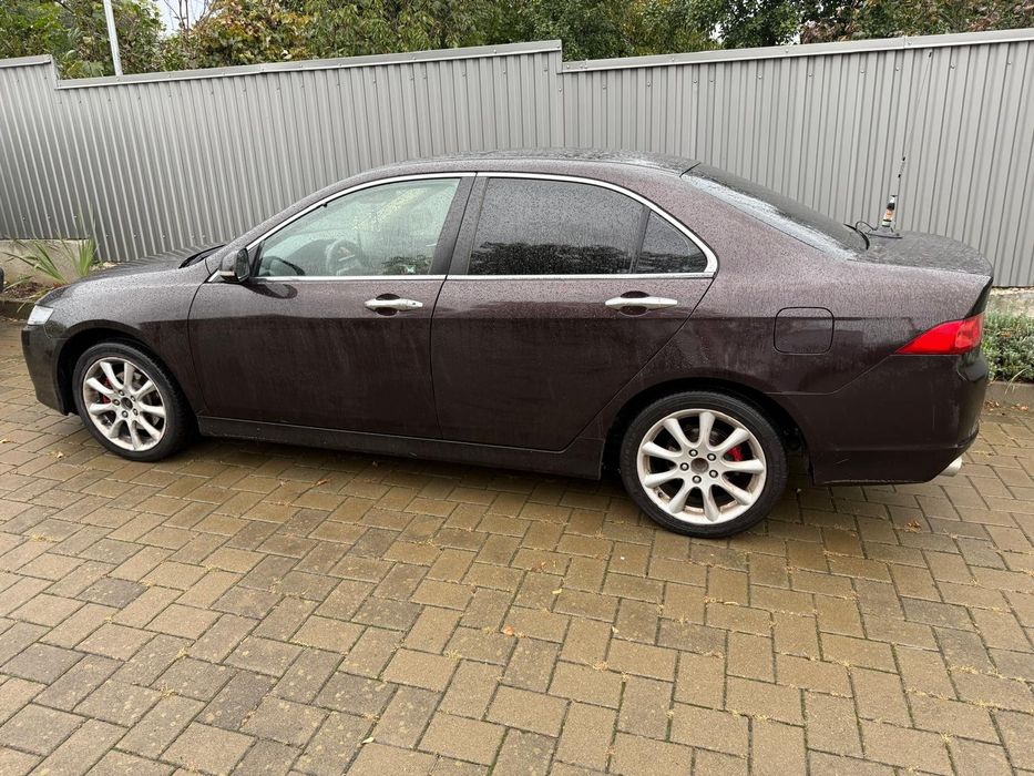 Honda Accord I-VTEC