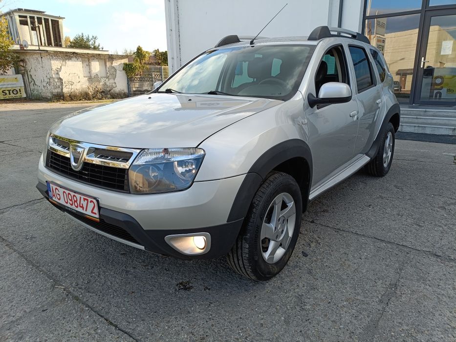Dacia duster 1.5 dci 110 4×4