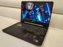 Laptop gaming nou Asus tuf intel core i7-9750h, nvidia gtx. ram 16 gb