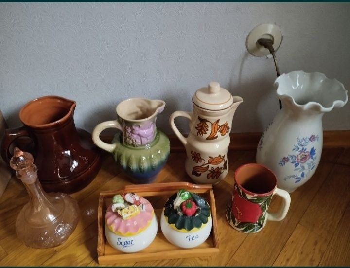 Лампадки, Эмираты.Сувениры.Кувшины.Вазы.