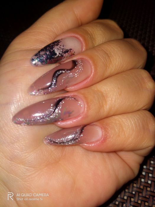 Маникюр педикюр на дому