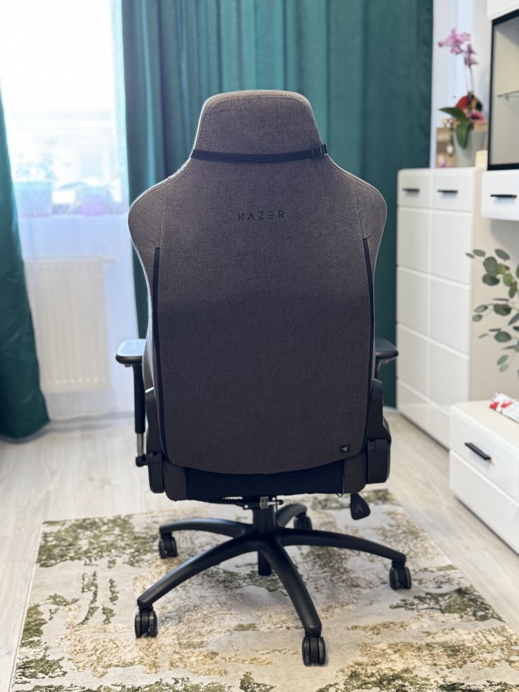 Razer Iskur XL - textil
