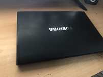 Laptop toshiba perfect functional baterie buna