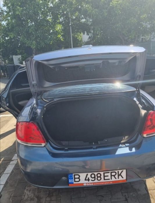 Fiat Linea GPL și Benzina
