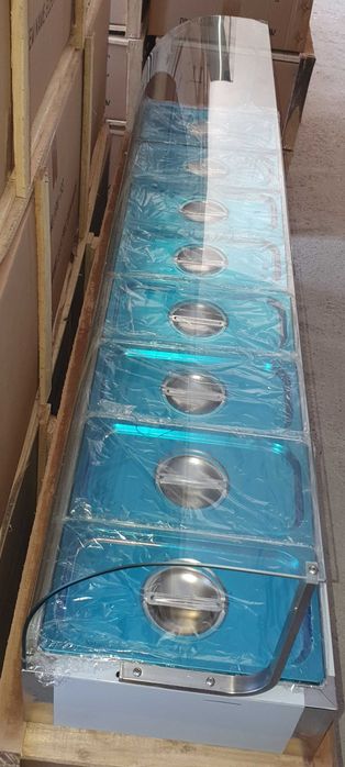 REDUCERI Aparat mentinere cald abur vitrina- TRANSPORT GRATUIT